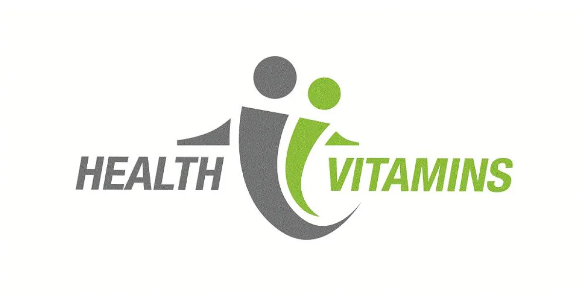 Health & Vitamins Logo