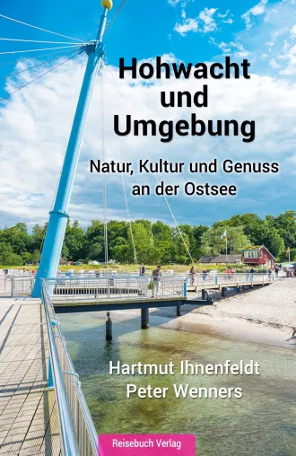 Bild: Reiseführer Hohwacht und Umgebung: Natur, Kultur und Genuss an der Ostsee 