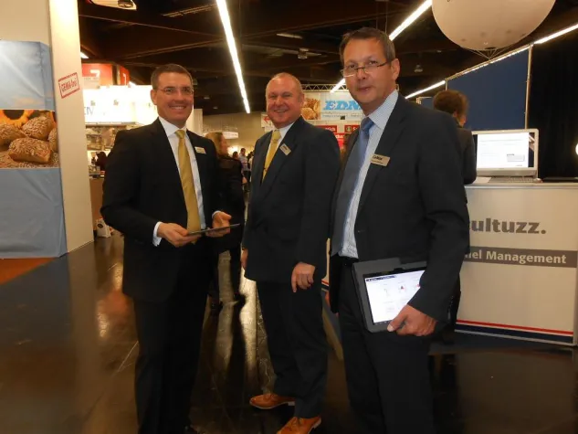 Bild: GeMax auf der HOGA 2013