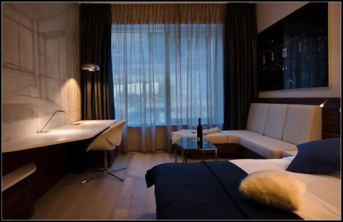 Neu-Eröffnung in Serbien: Radisson Blu Old Mill Hotel, Belgrad