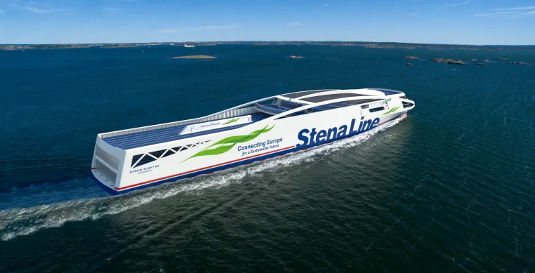 Bild: Fährtourismus in Corona-Zeiten: "Die Reiselust der Menschen ist ungebrochen" (Stena Line im Interview)