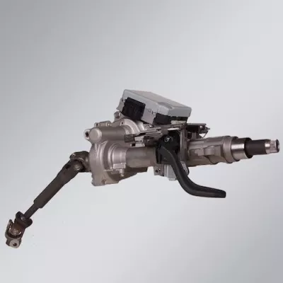 Bild: Energiesparende Servolenkung für den Kleinsten von VW