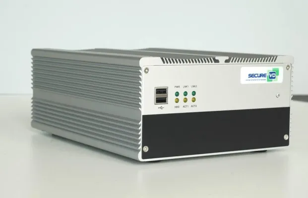 Bild: BSI veröffentlicht Top 6 der Cyber-Angriffsformen – secureVD® schützt Anwender zuverlässig