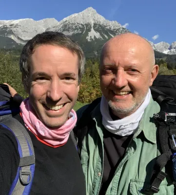 Bild: Führungskräfte lernen vom erfolgreichsten Unternehmen aller Zeiten - der Natur.