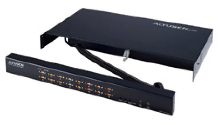 KVM-Lösungen von ATEN erhalten Linux-Zertifikat Bild: KVM-Lösungen von ATEN erhalten Linux-Zertifikat