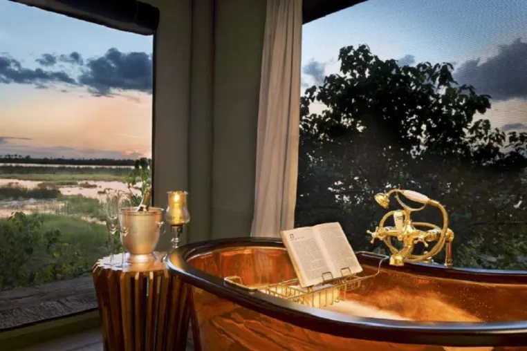 Botswanas beste Bucket List-Lodges von Great Plains Bild: Botswanas beste Bucket List-Lodges von Great Plains