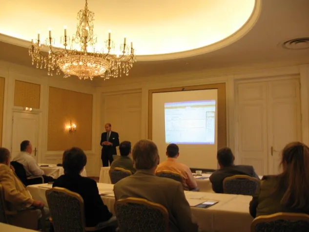 Bild: SUSYCOM startet ihre Seminarreihe mit dem „Infofrühstück“ im Hamburger Atlantic Hotel