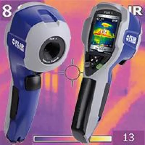 Bild: Multi-Talent Wärmebildkamera flir i5/i7