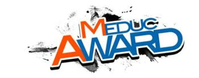 Bild: Meduc Award - der Medienpreis für junge Kreative