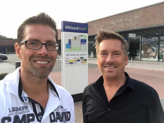 Bild: Große Schuhe für Schleswig-Holstein und Hamburg dank schuhplus