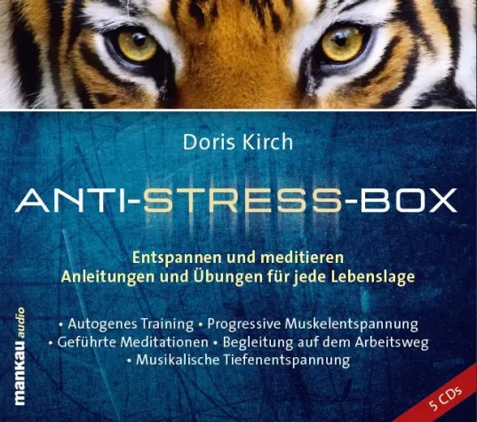 Bild: Entspannungstipps von der Stress-Expertin: Vom Autogenen Training bis zur musikalischen Tiefenentspannung
