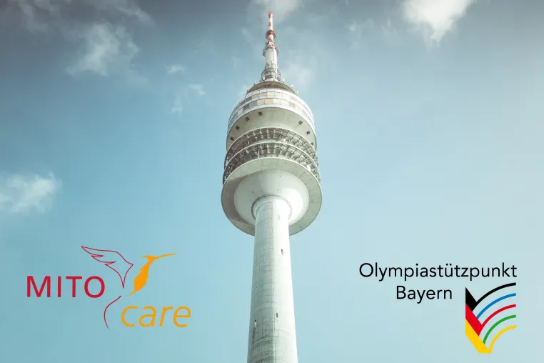 Bild: Starke Allianz für den Spitzensport: Olympiastützpunkt Bayern und MITOcare verlängern ihre Partnerschaft