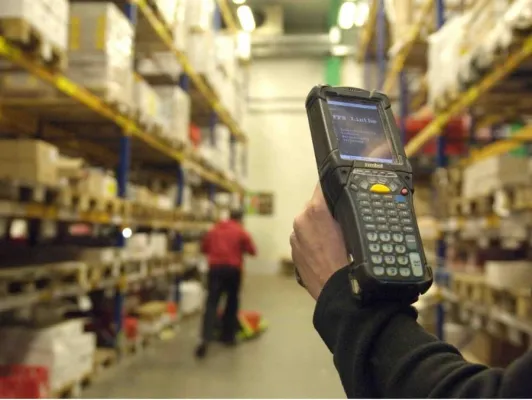 Unser Essen: Eine Herausforderung an die Logistik Bild: Unser Essen: Eine Herausforderung an die Logistik