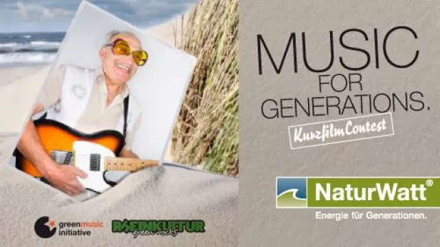 Bild: Music for Generations