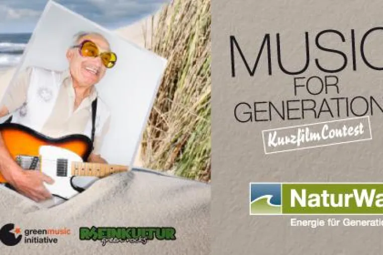 Music for Generations Bild: Music for Generations