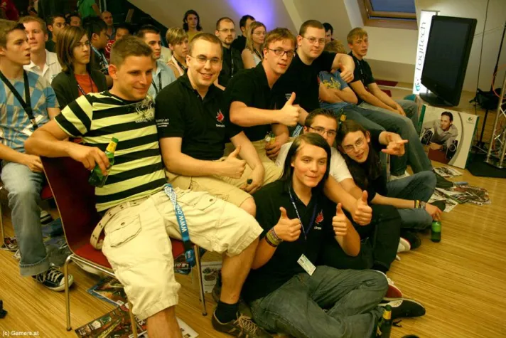 EA MASTERS - Das große Finale im Wiener Rathaus Bild: EA MASTERS - Das große Finale im Wiener Rathaus