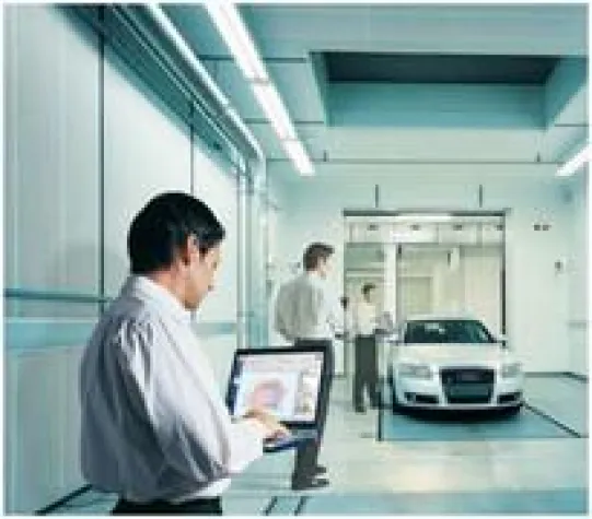 Bild: Neues Motoren-Kompetenzzentrum in Deutschland –mit AVL Hightech Equipment