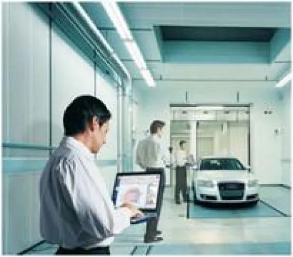 Bild: Neues Motoren-Kompetenzzentrum in Deutschland –mit AVL Hightech Equipment