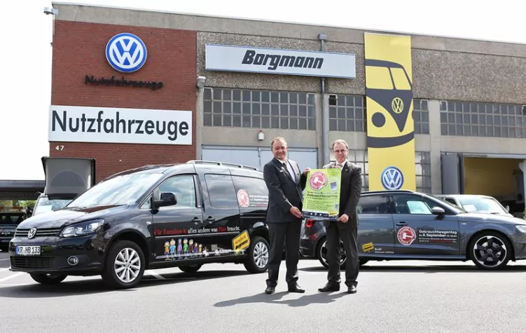 Borgmann Gebrauchtwagentag in Krefeld am 06.09.2014 Bild: Borgmann Gebrauchtwagentag in Krefeld am 06.09.2014