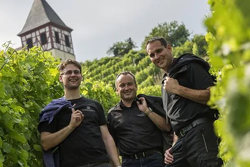 Doppelsieg für Weingärtner Cleebronn & Güglingen beim Genossenschaft-Leistungstest Bild: Doppelsieg für Weingärtner Cleebronn & Güglingen beim Genossenschaft-Leistungstest