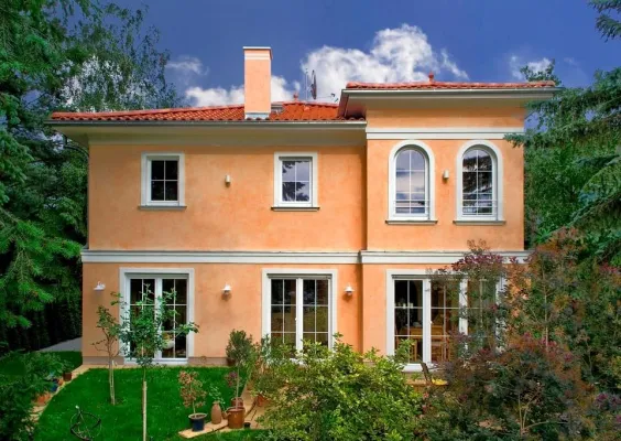 Bild: Luxuriöse Villa mit Turm | Hausbesichtigung am 24./25. September in 12209 Berlin-Lichterfelde