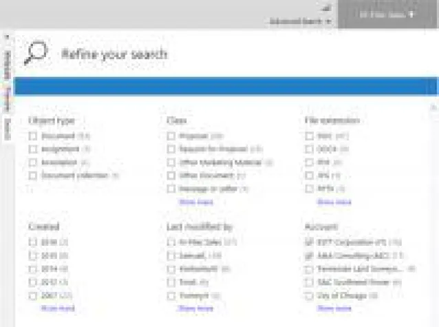 Bild: Neues Release von M-Files verbessert Suche, Usability und Performance