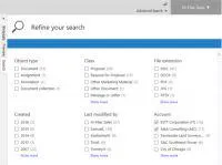 Neues Release von M-Files verbessert Suche, Usability und Performance Bild: Neues Release von M-Files verbessert Suche, Usability und Performance