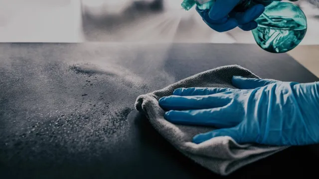 Bild: HanProtec bietet einen permanenten antimikrobiellen Schutz für Oberflächen an