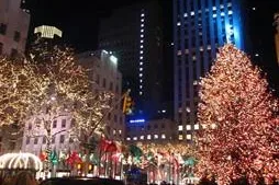 Bild: Weihnachten in New York City