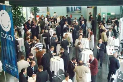 13. CADENAS Industry-Forum 2012 glänzt mit Topvorträgen Bild: 13. CADENAS Industry-Forum 2012 glänzt mit Topvorträgen
