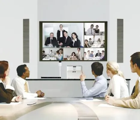 Bild: Ricoh präsentiert Communication Services auf der CeBIT 2015