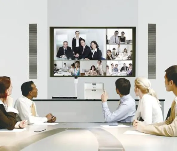 Bild: Ricoh präsentiert Communication Services auf der CeBIT 2015