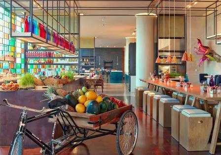 Bild: Erstes Andaz Hotel in Indien