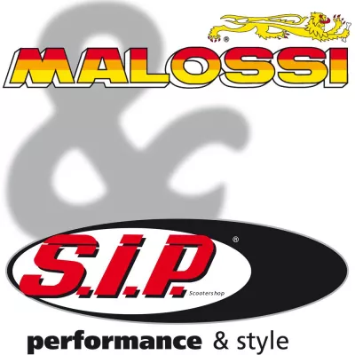 Bild: SIP Scootershop übernimmt den Vertrieb von MALOSSI Produkten in Deutschland