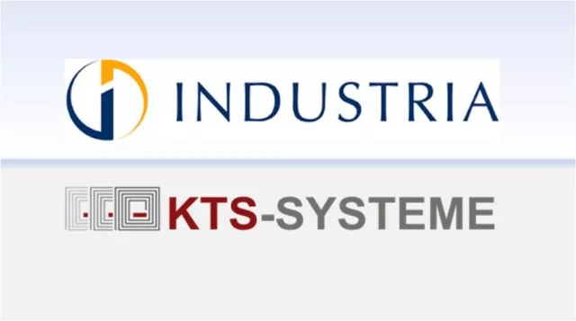Bild: KTS besiegelt Zusammenarbeit mit INDUSTRIA
