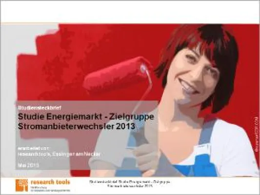 Bild: Bewegung im Strommarkt: 11 Millionen Stromanbieterwechsler, darunter ein großer Anteil Älterer