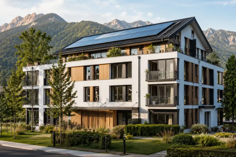 Bild: CONFIDEX gewinnt Finanzierungsmandat eines Immobilienunternehmens aus Südwestdeutschland
