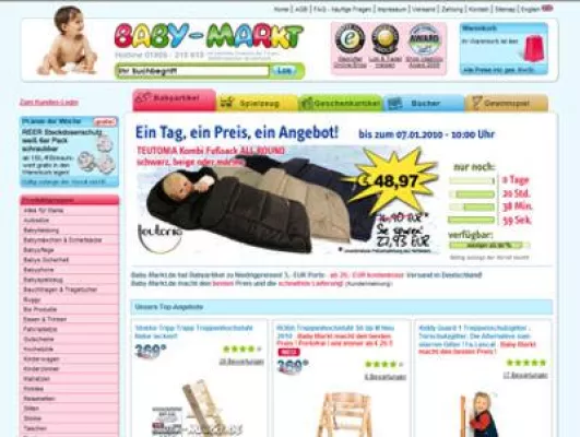 Bild: SPIEL UND BABY GMBH SETZT AUF MAC IT-SOLUTIONS UND DIE BRANCHENLÖSUNG DIVA