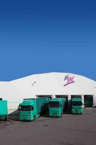Bild: InTime Transportgesellschaft: Weniger Kosten, höhere Transparenz