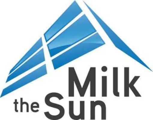 Bild: Hans-Josef Fell im Interview mit Milk the Sun