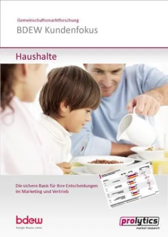 Bild: Start des BDEW Kundenfokus 2015/2016