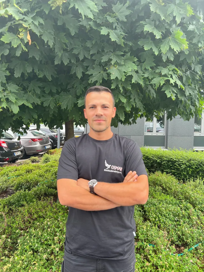 Mensur Osmani (© Mensur Osmani)