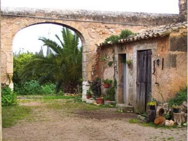 Bild: Bodega Antonio Nadal - Bodega im Dornröschenschlaf