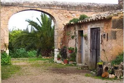Bild: Bodega Antonio Nadal - Bodega im Dornröschenschlaf