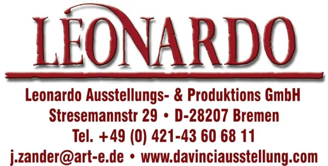 Bild: Leonardo da Vinci Ausstellung