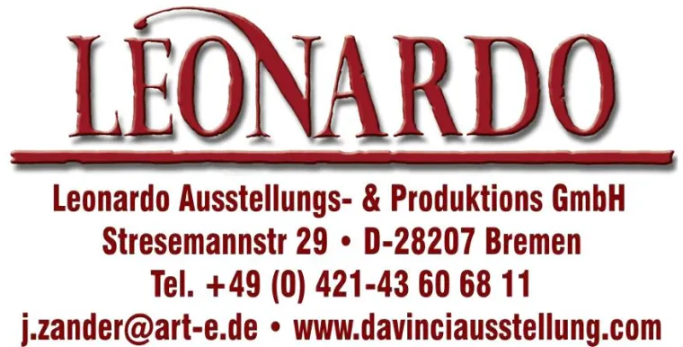 Bild: Leonardo da Vinci Ausstellung