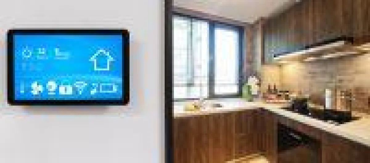 Smart Home - Modernes Wohnen mit technischer Unterstützung