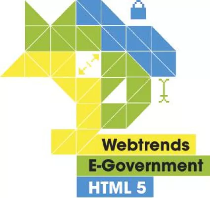 Bild: 5. Webkongress Erlangen vom 7. bis 9. März – Quo vadis, E-Government?