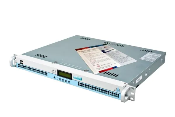 Bild: SEH und TEC-IT machen Netzwerkdrucker binnen Minuten fit für Barcodedruck