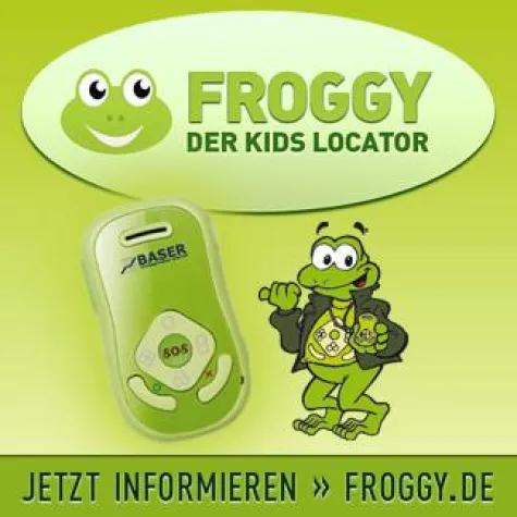Bild: FROGGY: Das SOS-Telefon für Kinder mit 24-Stunden-Service